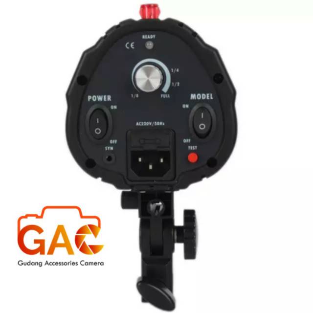 Lampu GODOX K160 MINI PIONEER