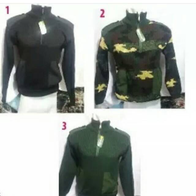 BP Sweater Rajut Loreng/ Sweater Rajut Pria / Jaket Pria