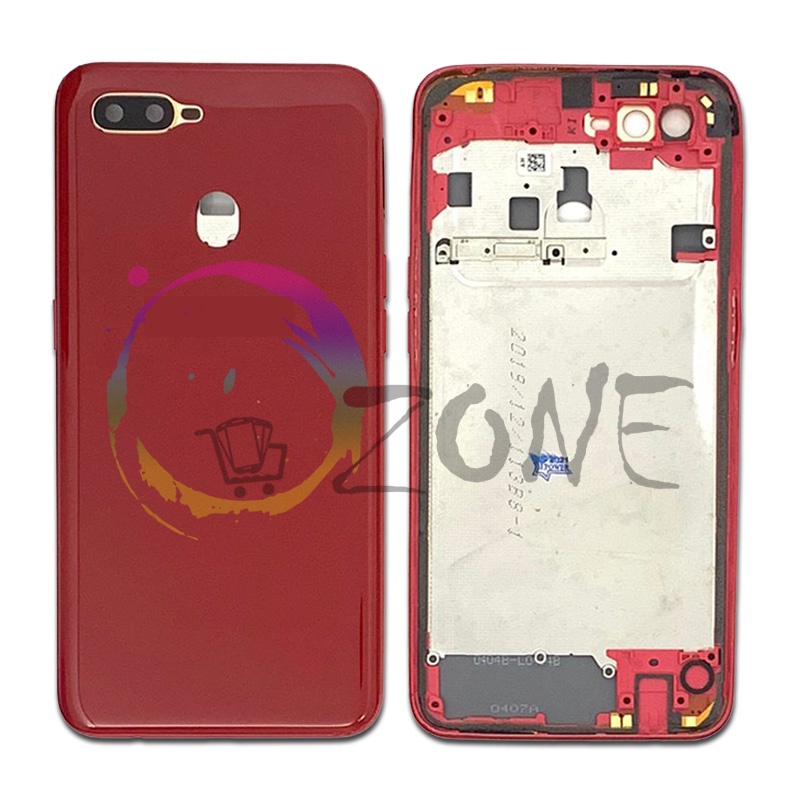 BACKDOOR - CASING BELAKANG - BACK COVER OPPO A5S