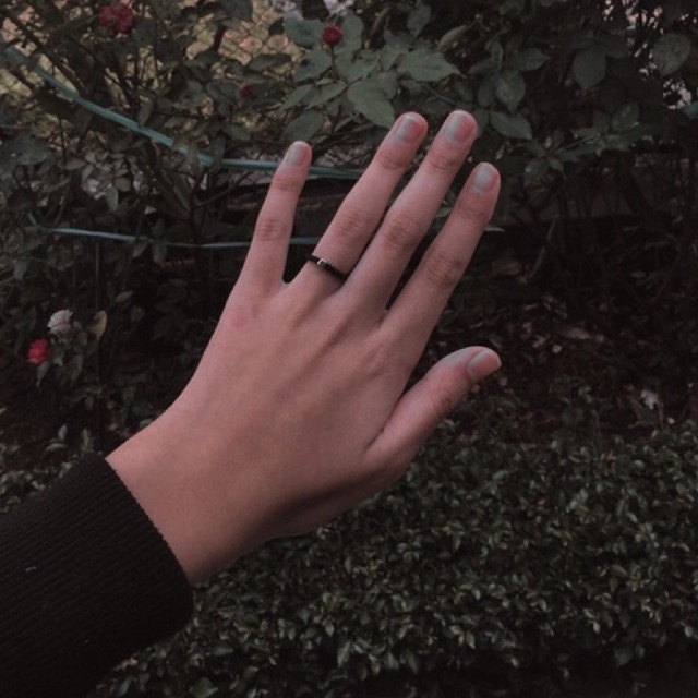 SIMPLE CIRCLET - Cincin Simple Pria Wanita