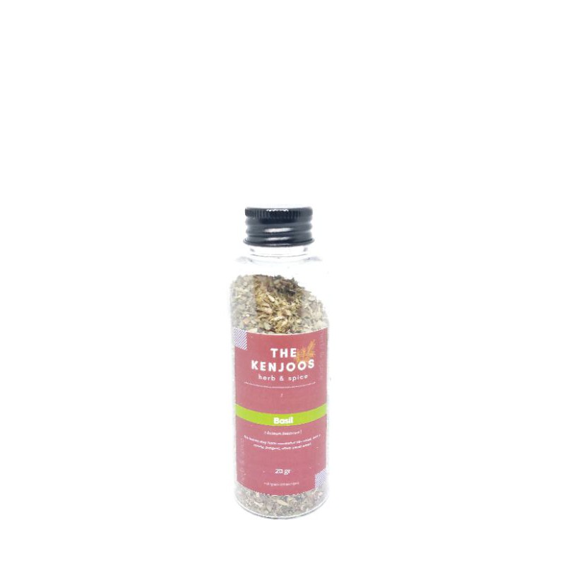 

Basil Kering / Basil Dried The Kenjoos 25gr
