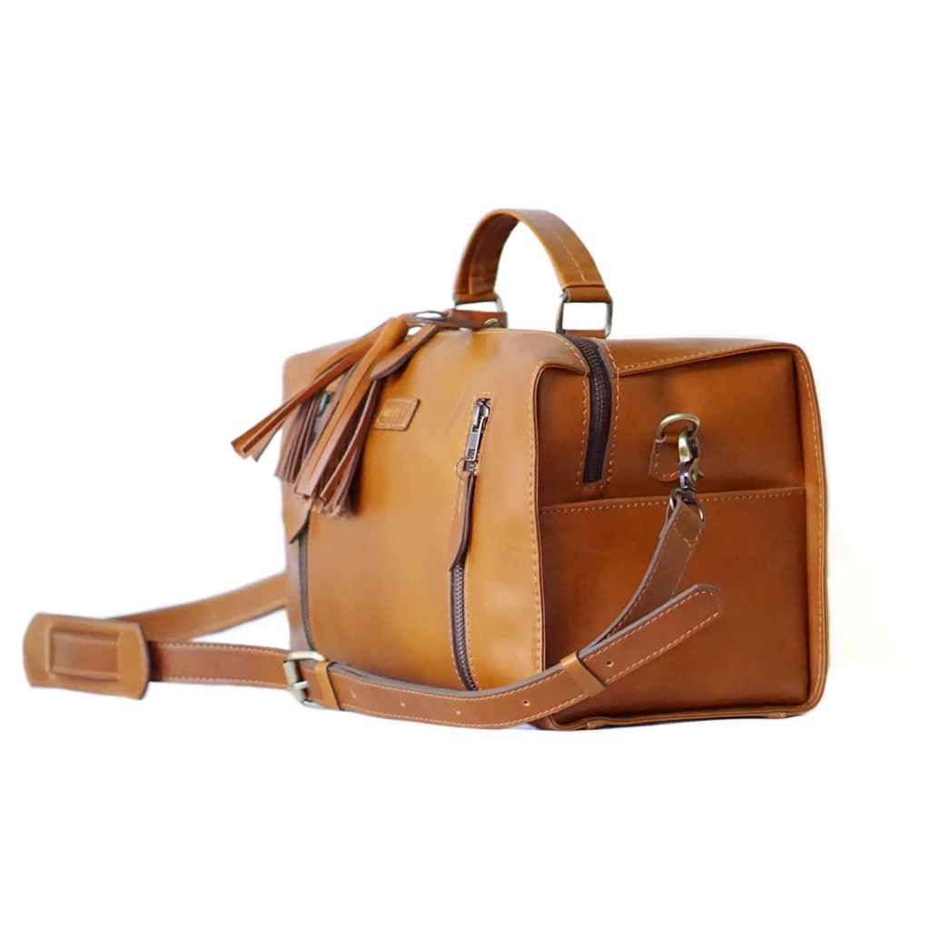 LECARI DUFFEL LOTUS XL TRAVELLING BAG