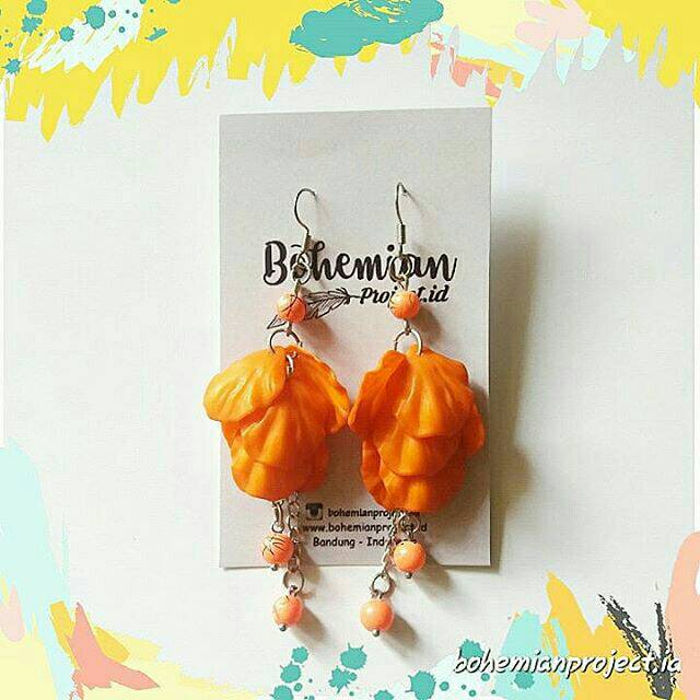 Anting hijab murah bandung