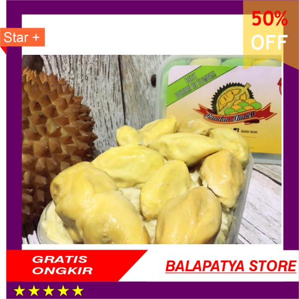 

PROMO !!! Duren Kupas Medan Asli Dan Mantap Rasanya