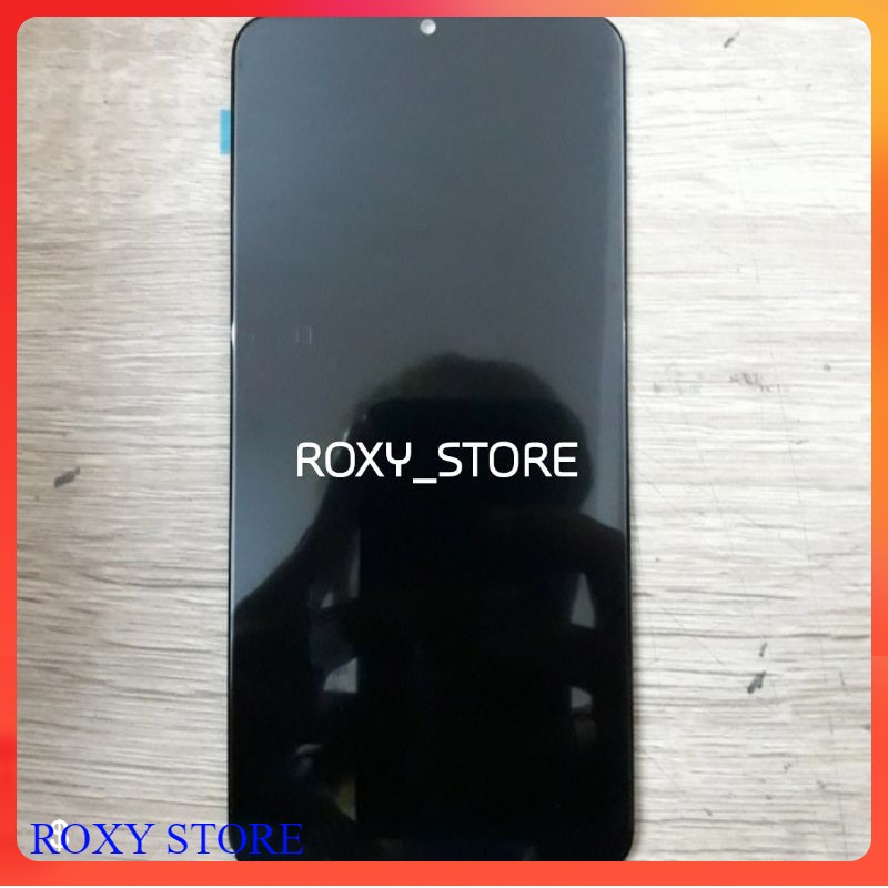 Lcd Touchscreen Samsung Galaxy A30S A307 Fullset Original Oled