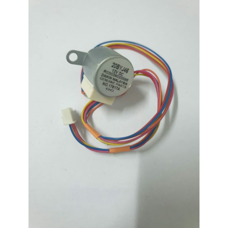 Dinamo Swing AC Daikin