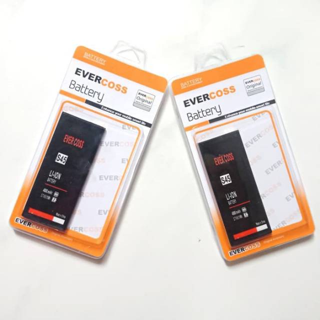 Baterai Batre Battery Evercoss S45