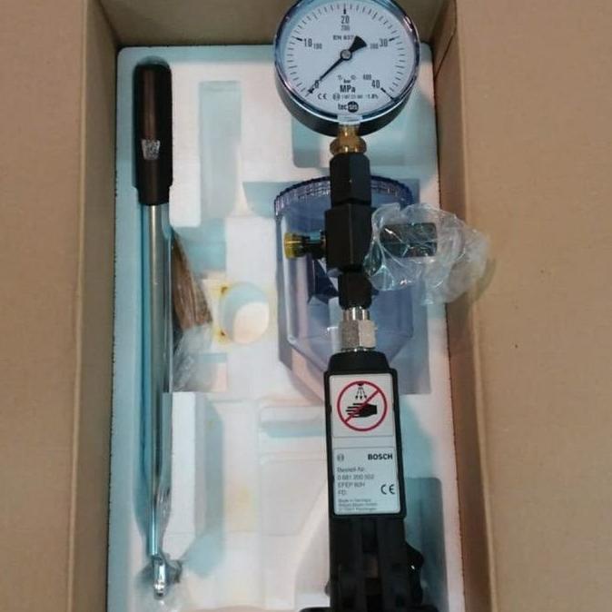 Injection Nozzle Tester Bosch Original Made In Germany