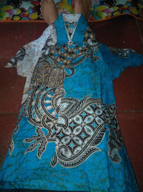 New Arrival Distro Batik Pria Bordir Sogan Hrb026 Batikaf Notoarto Batik Ipnu-ippnu Hem Pria Bel