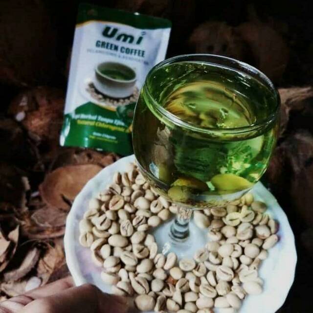 

Kopi hijau