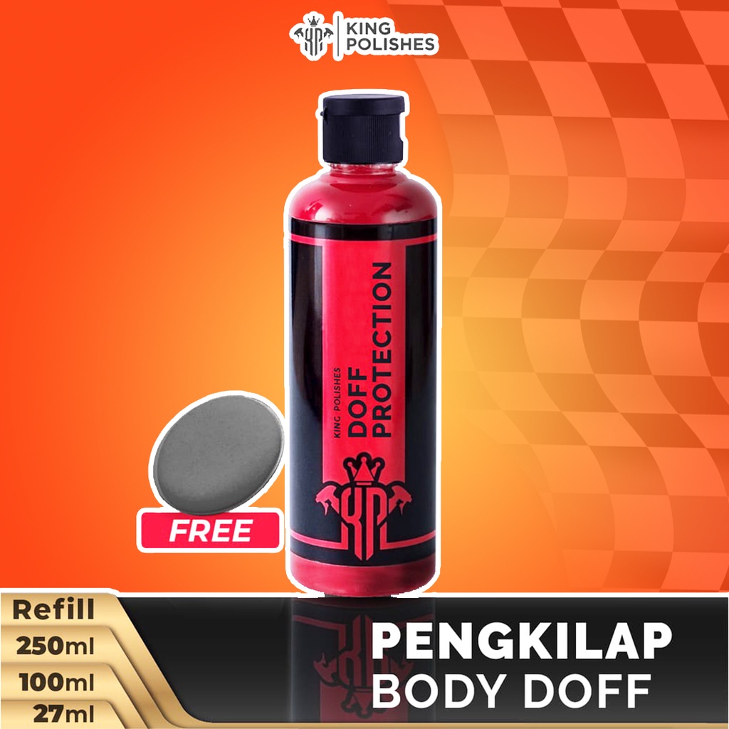 Semir Pengkilap Ban Dan Dashboard Motor Mobil DOFF PROTECTION