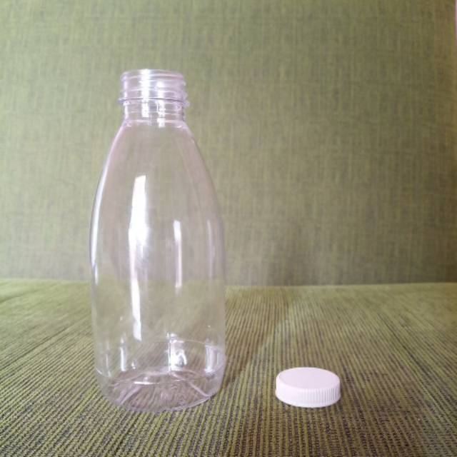 Paling Murah!!! Botol Cantik 350ml Sn 24,5 Gr Tebal