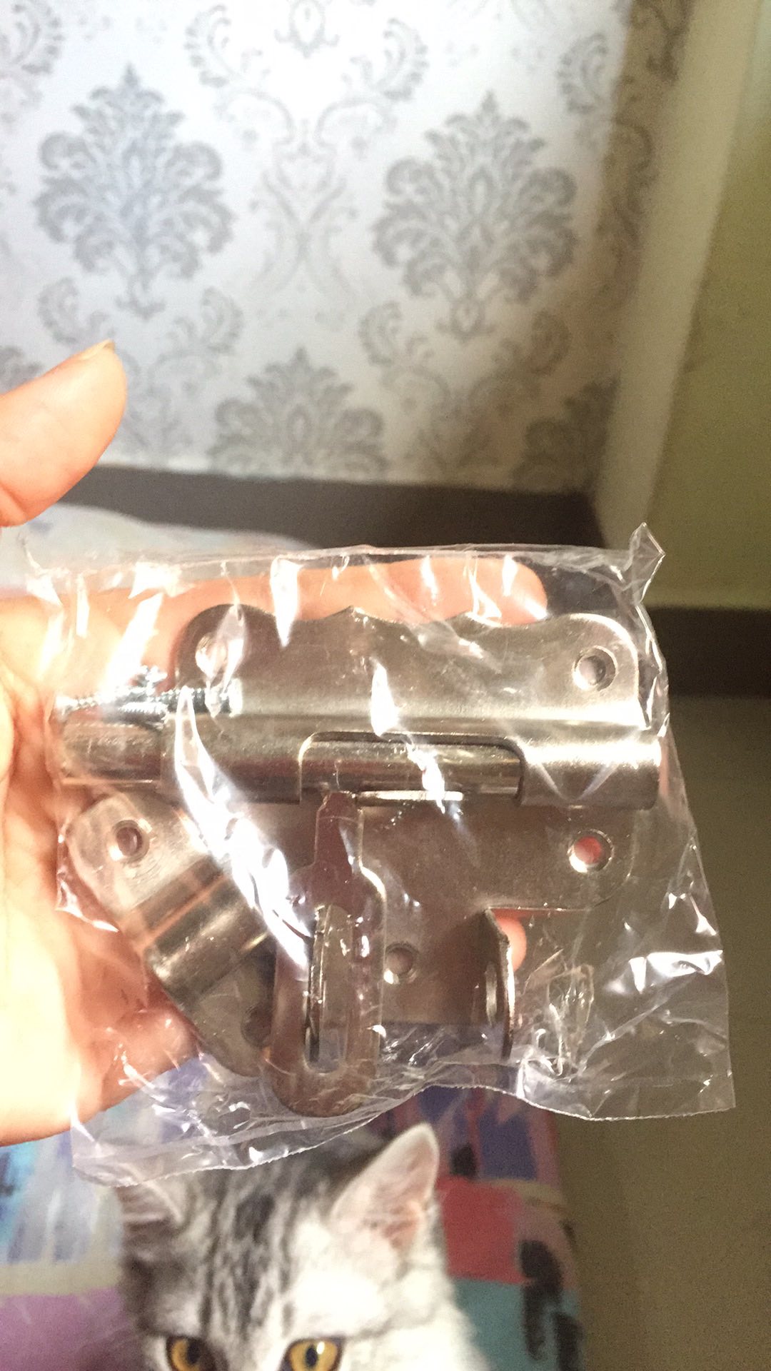 Grendel Overval 3 Inch Maven