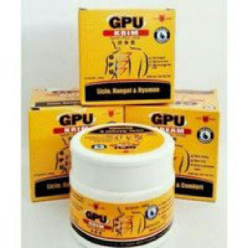 GPU Krim 150gr