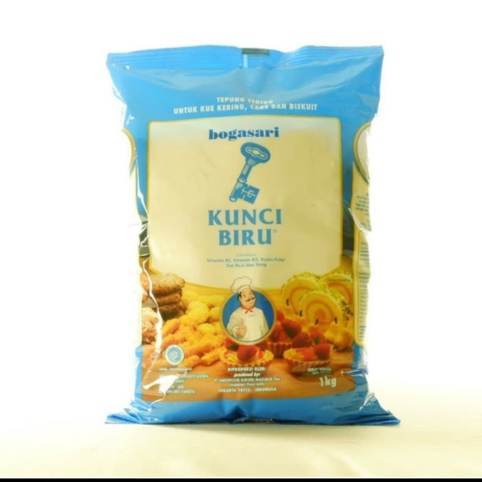 

Ds501D0 Tepung Terigu Kunci Biru Gr0B1