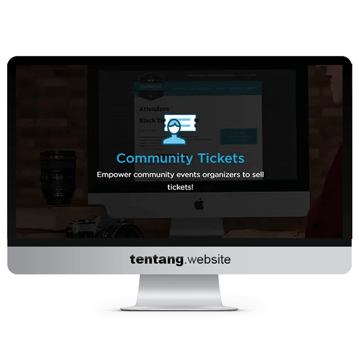 The Events Calendar Community Tickets