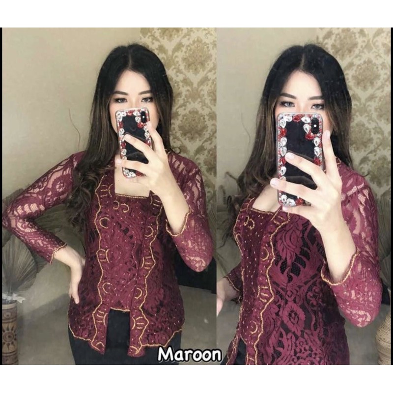 SALE ! Kebaya jadi payet