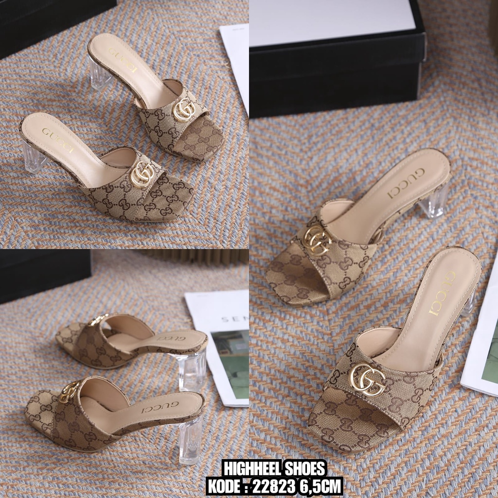 HIGHHEEL SHOES  22823