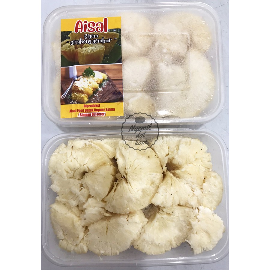 

SINGKONG GEMBUR FROZEN / SINGKONG GORENG / SINGKONG SIAP GORENG
