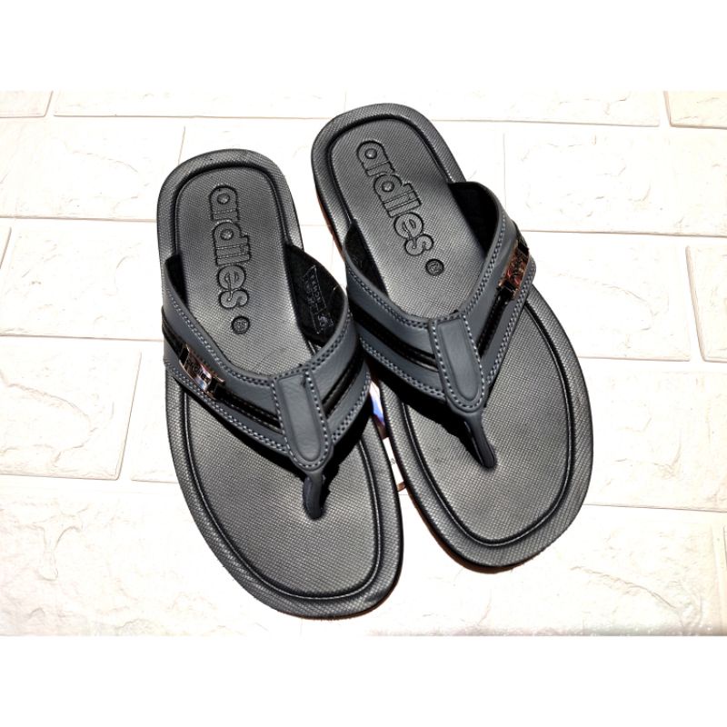 sandal fashion pria ardiles ekron original