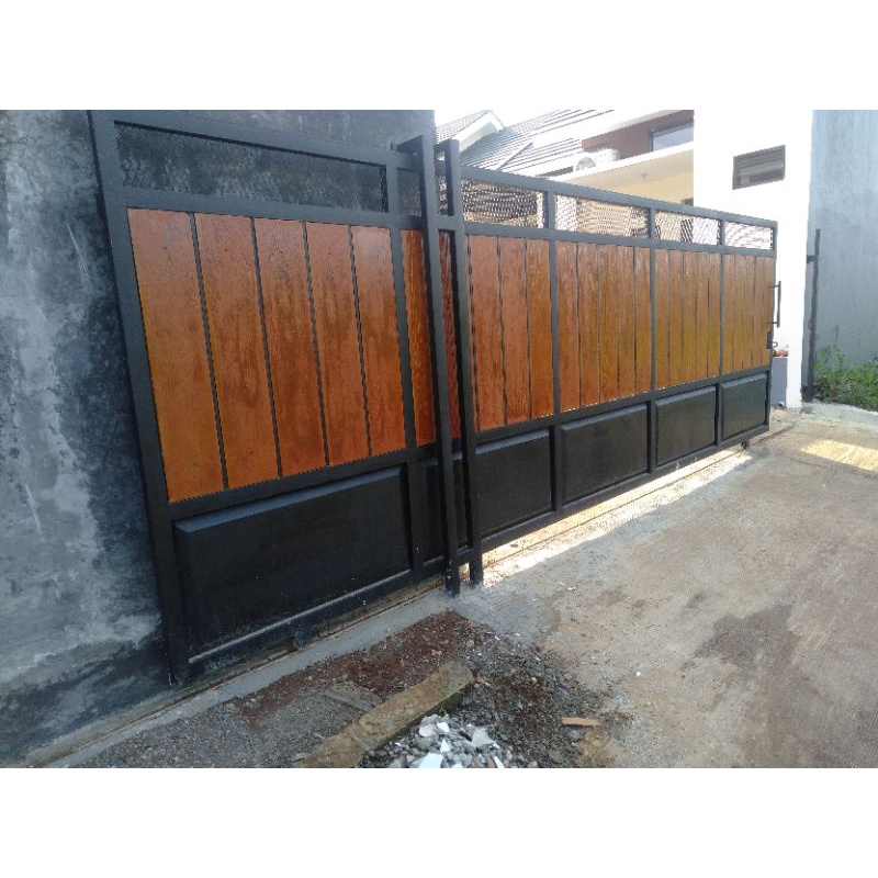 Jual Pagar Minimalis | Shopee Indonesia