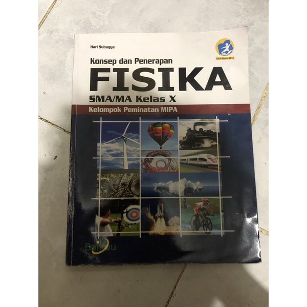 fisika kelas X