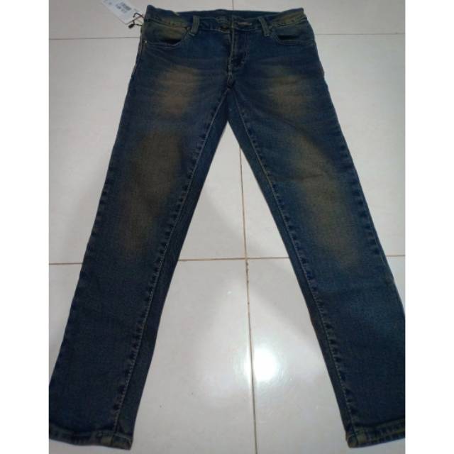 Sale : Skinny Jeans 7/9 wanita 2310