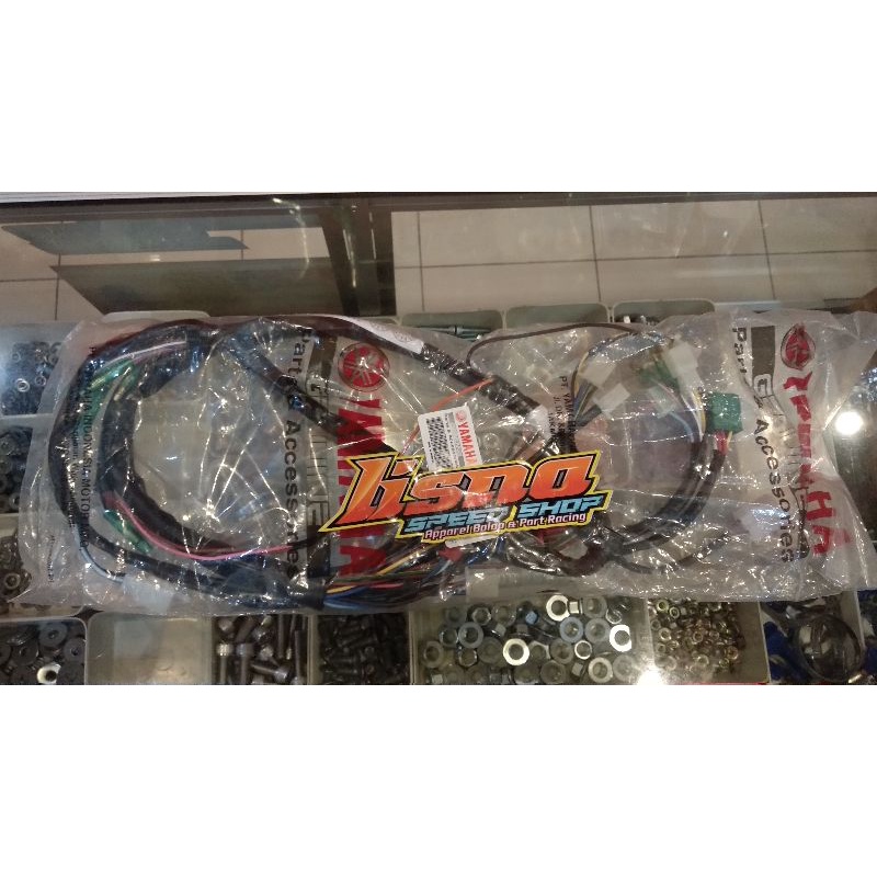 Kabel body kabel bodi set FIZ-R FIZ FIZ R ORIGINAL 4WH