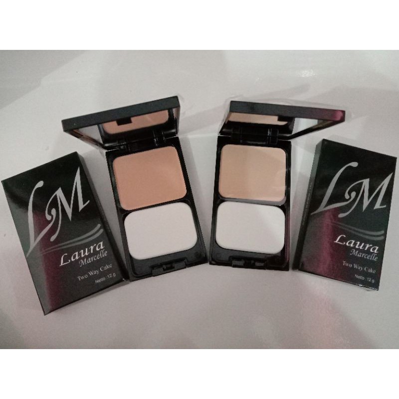 LAURA MARCELLE TWC POWDER FOUNDATION