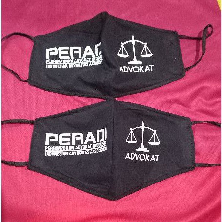 MASKER ADVOKAT PERADI MASKER PENGACARA