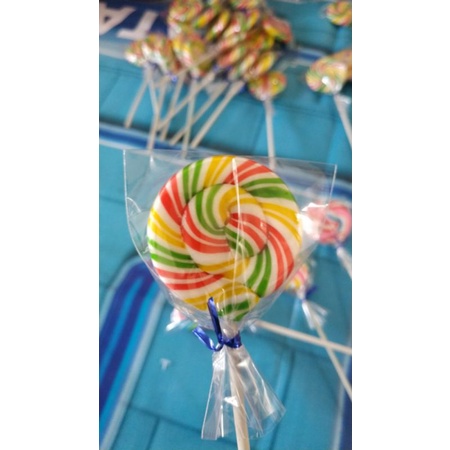 

PERMEN LOLLIPOP 4,5 BULAT isi 100 pcs| candy lolipop