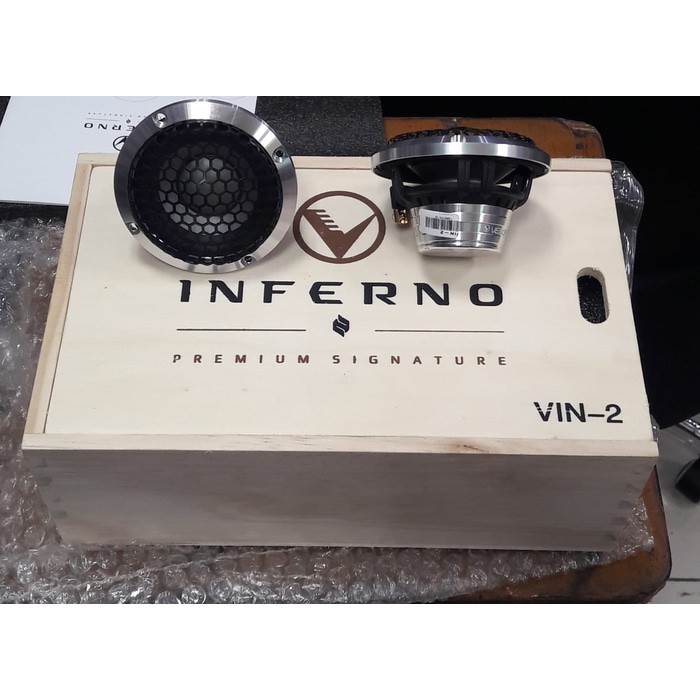Midrange 2 venom inferno VIN-2