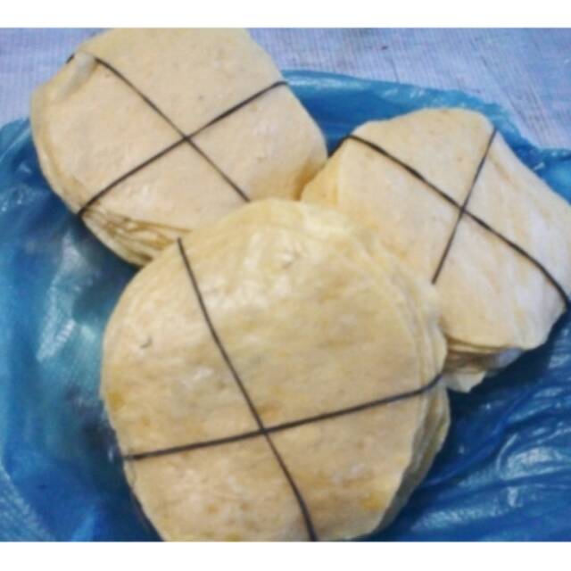 Kerupuk Opak Ubi