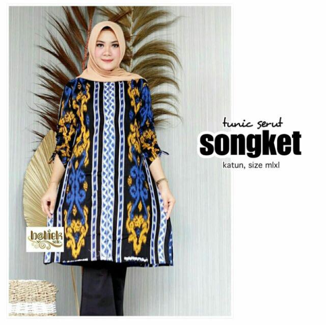 Tunik Batik