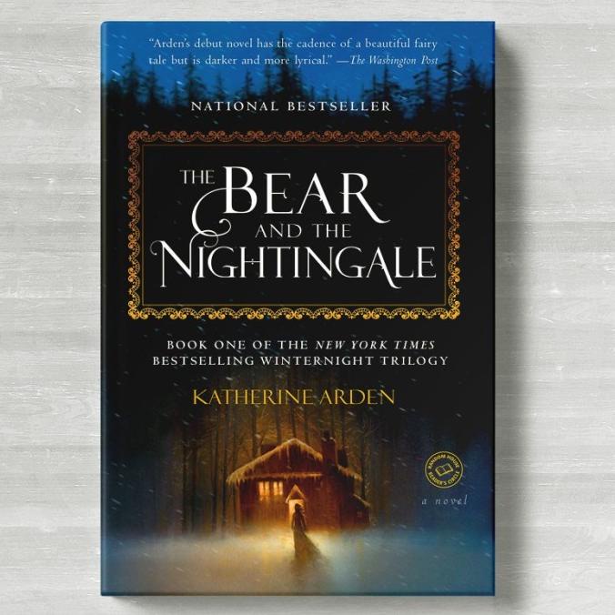 

+++++] Trilogy and the Nightingale by Bear Katherine Arden 1 Winternight The