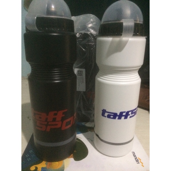 TaffSPORT Botol Minum Olahraga Sepeda 750ml