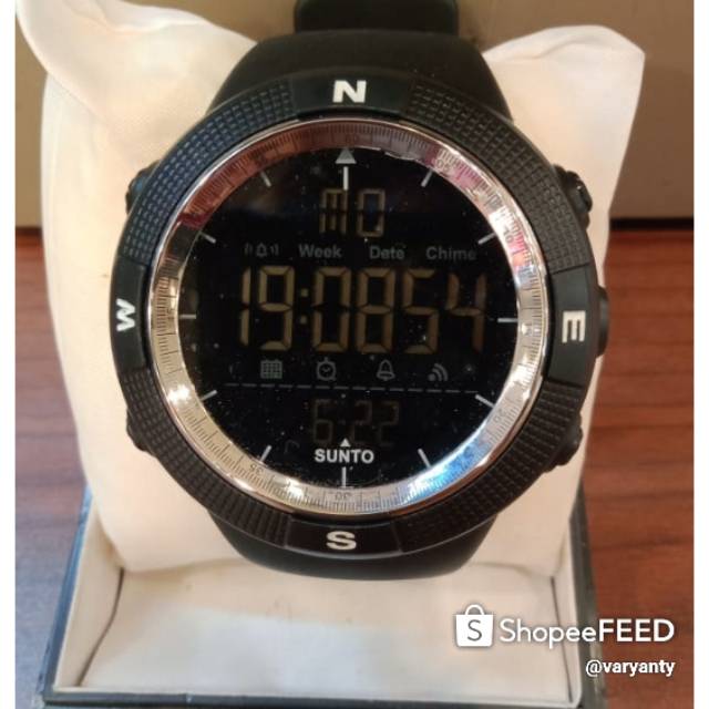 Jam Tangan Sunto Digital Pria