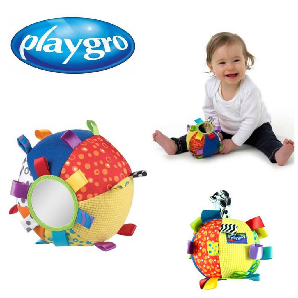 Playgro Loopy Loops Ball CPL20 0180271