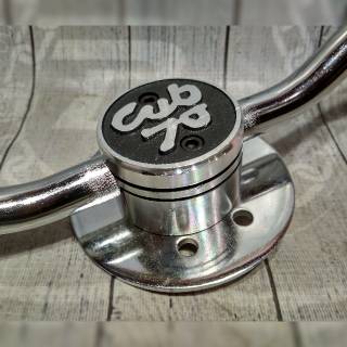 Stang street  cub  bengkok new logo timbul Shopee Indonesia