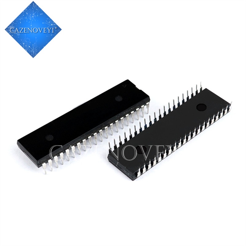 1pc / lot Sparepart Komponen Elektronik Chip DSPIC30F4011-30I / P DSPIC30F4011 30F4011-30I / P DIP-40