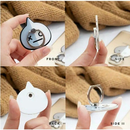 Ring Holder HP / Phone Holder Karakter/Ring HP Karakter