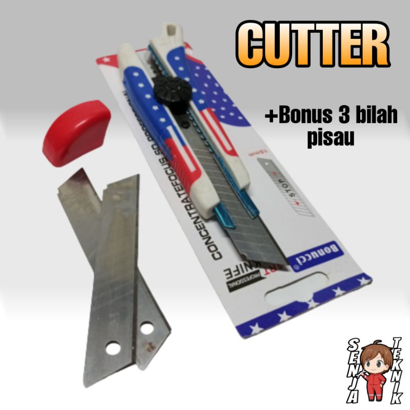 

Cutter Murah Kater Pemotong