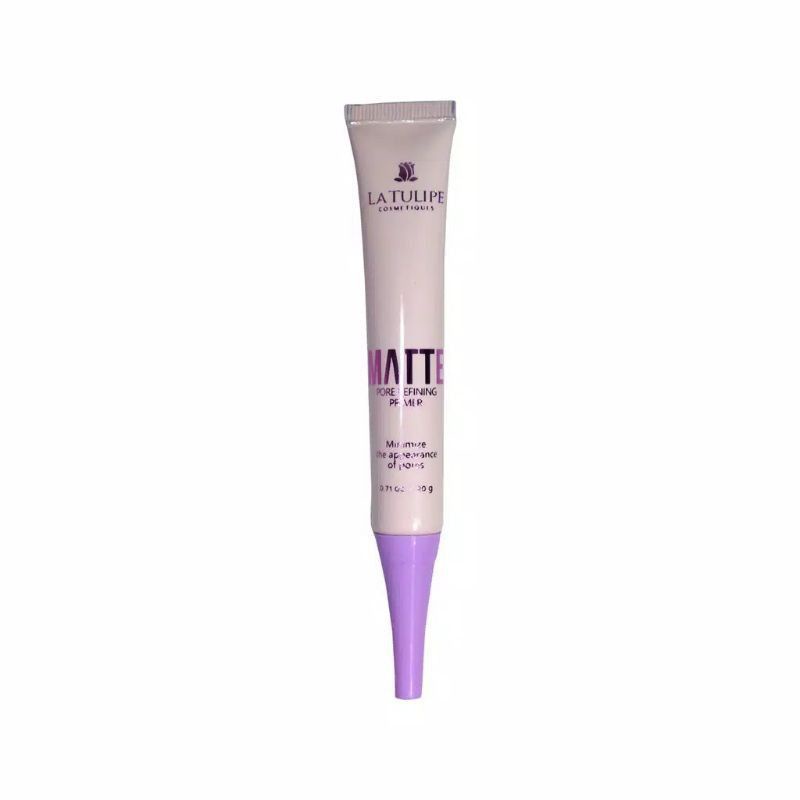 LA TULIPE Matte Pore Refining Primer 20g