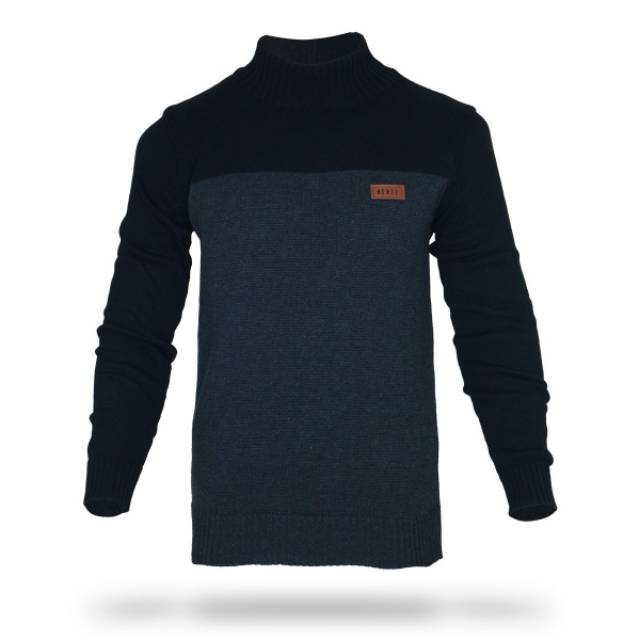 Baju Rajut Knit Pria / Sweater Rajut Pria