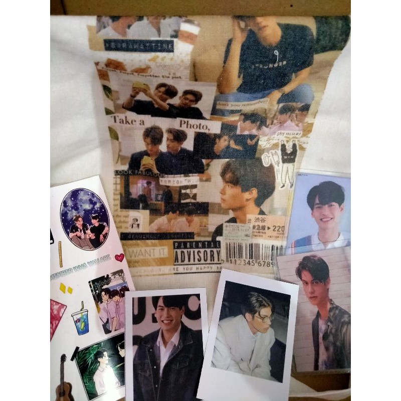 Fankit 2 gether (Brightwin)