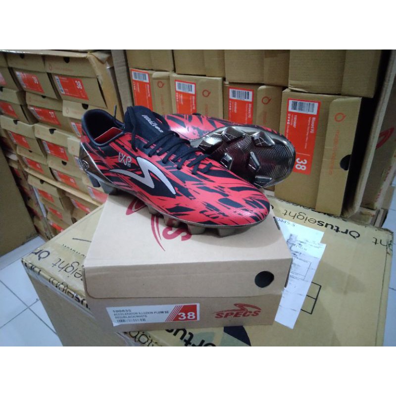 Specs Accelerator ILLUZION FG SE PLUIM Original