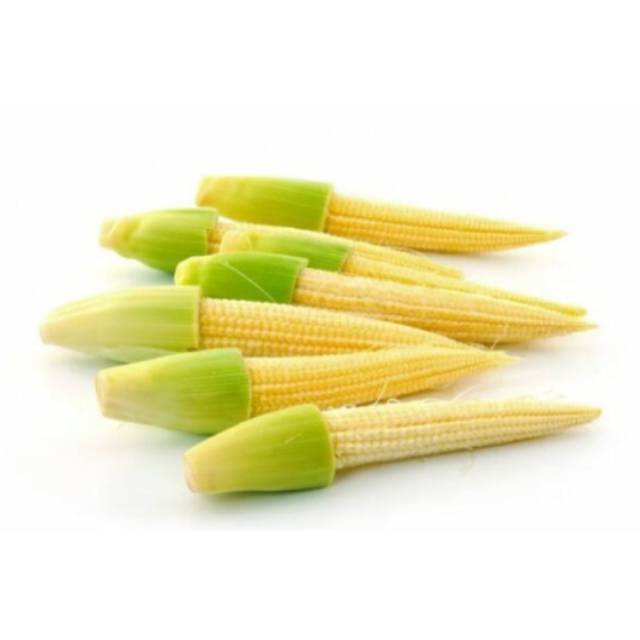 

Jagung Acar Organik 250gr