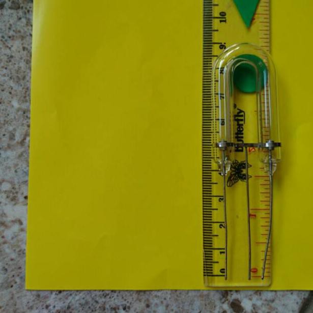 

Flash tube lampu Blitz besar Tipe u primadona mesin stempel flash (KODE X3524)