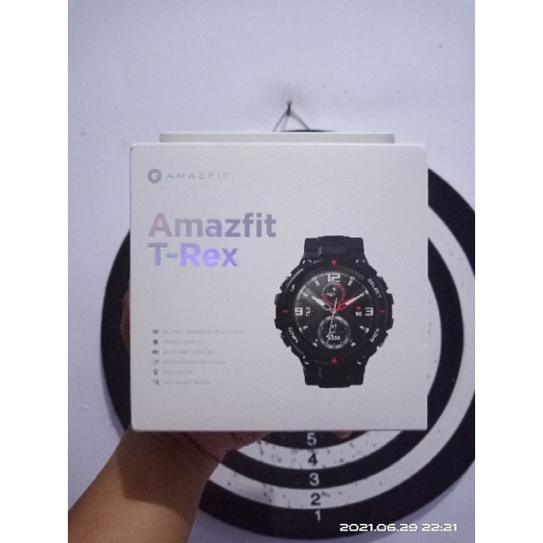 jual amazfit t rex