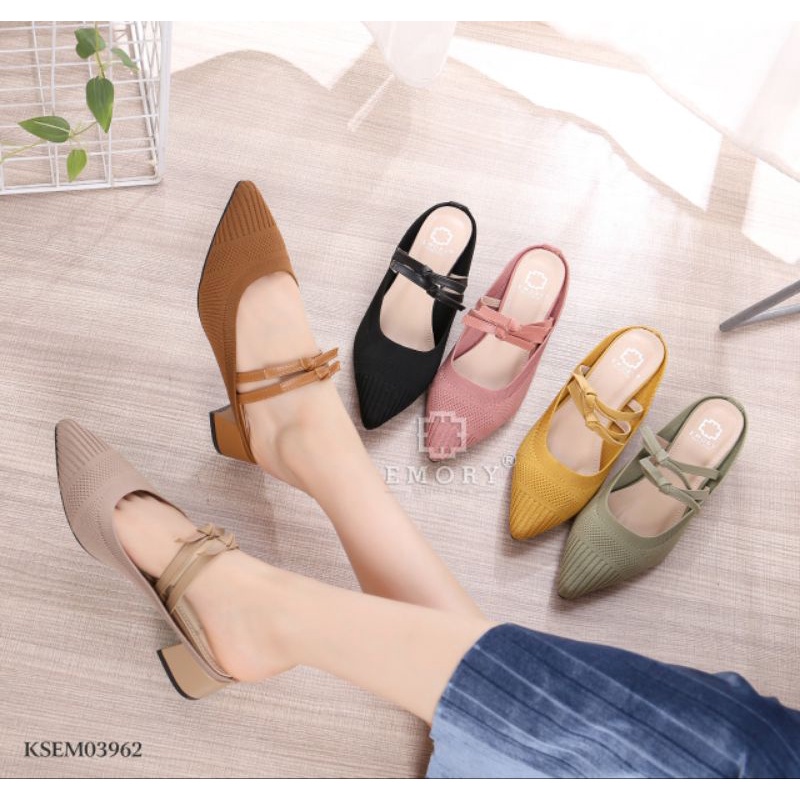ORIGINAL EMORY Thalya KSEMO 3962 SEPATU WANITA